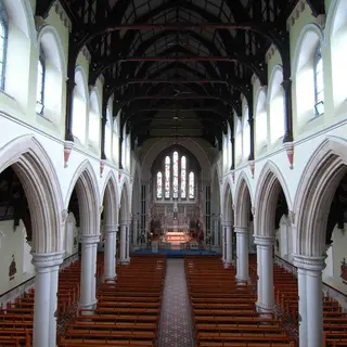 Church of St Mary of the Rosary - Nenagh, County Tipperary