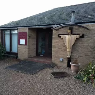 Sacred Heart and Our Lady - Tenbury Wells, Worcestershire