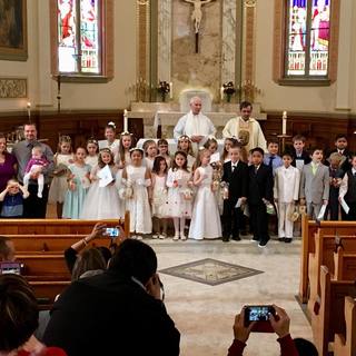 First Holy Communion 2019