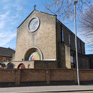 Our Lady of the Rosary & St Patrick Walthamstow, London