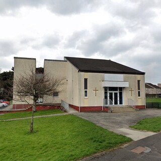 St Peter's Catholic Church Livingston, West Lothian