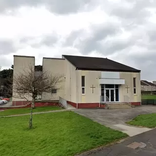 St Peter's Catholic Church - Livingston, West Lothian