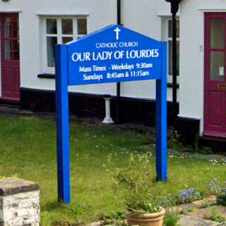 Our Lady of Lourdes - Cambridge, Cambridgeshire