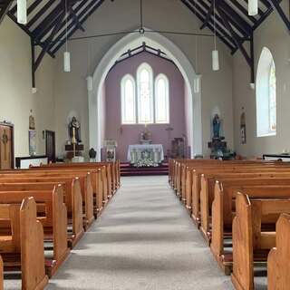 The sanctuary