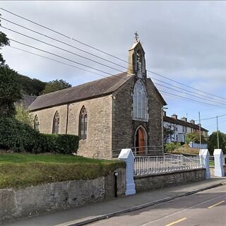 Sacred Heart Church - Courtmacsherry, County Cork