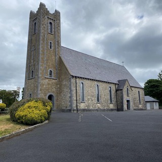 St Columbas Church Mullinalaghta, County Cavan