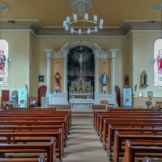 The sanctuary