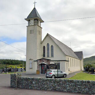 St. Finian's Church - Waterville, County Kerry