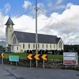 St. Finian's Church - Waterville, County Kerry