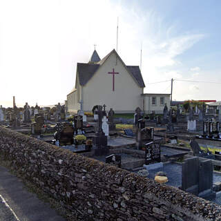 St. Finian's Church - Waterville, County Kerry