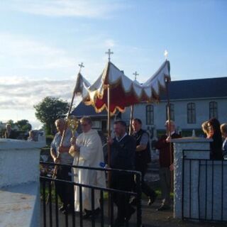 Corpus Christi Procession at High Street