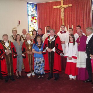 Mayoral Mass 2010