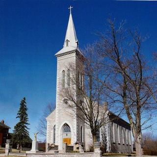 Our Lady of Mount Carmel Church Hastings, Ontario