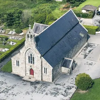 St. Alphonsus' Church Barntown, County Wexford