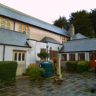 The Most Holy Saviour Church Lynton, Devon