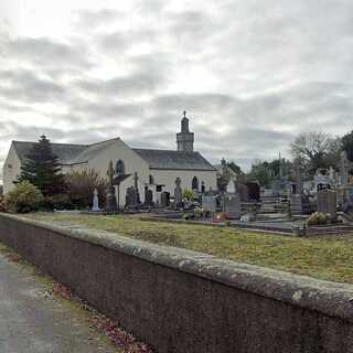 Church of the Nativity of the Blessed Virgin Mary - Butlerstown, County Waterford