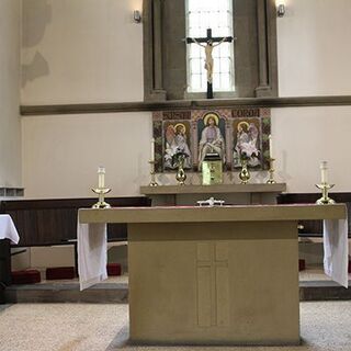 Our Lady and St James - Barnsley, South Yorkshire