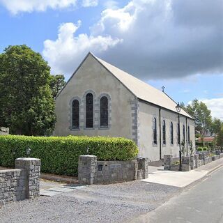 St. Patrick's Church - Newbridge, County Galway