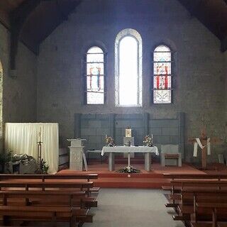 St. Patrick's Church - Newbridge, County Galway