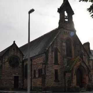 St Patrick - Heysham, Lancashire