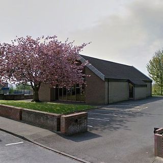 St. Brigid's Church - Downpatrick, County Down