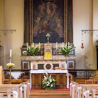 St Patrick - Wapping, London