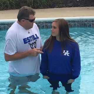 CWC water baptism