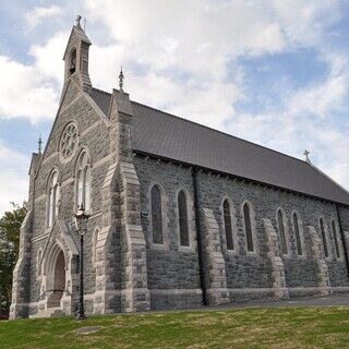 St. Patrick's Church Ballymacnab, County Armagh