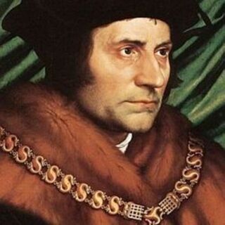 Saint Thomas More