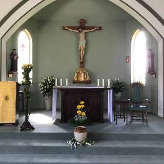 The sanctuary