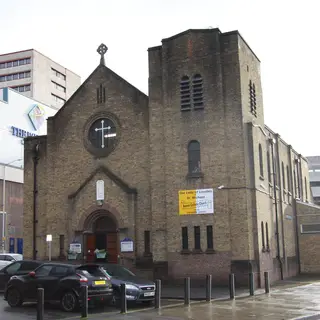 Our Lady of Lourdes and St Michael Uxbridge, Middlesex