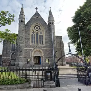 Church of The Holy Family - Stoneybatter, County Dublin