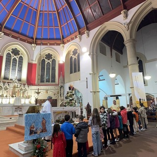 2024 Christmas Eve Mass