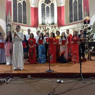 2024 Multicultural Christmas Carol Service