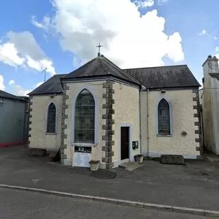 Sacred Heart Roman Catholic Church Jamestown - Carrick-on-Shannon, County Leitrim