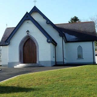 Church of St. James of Jerusalem Mullaghbrack, County Armagh