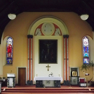 The sanctuary