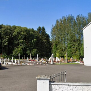 Church of the Assumption Graveyard - Coole  Summerhill, County Meath