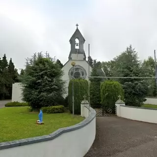 St. Michaels Church - Bornacoola, County Leitrim