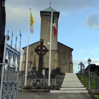 St. Senan's Church Kilmacow, County Kilkenny