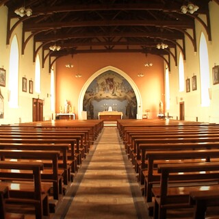 St. Senan's Church - Kilmacow, County Kilkenny