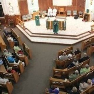 St. Peter the Apostle Parish - Parry Sound, Ontario