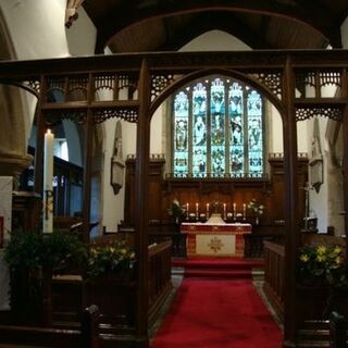 Church of Saint Mary the Virgin - Thornton-in-Craven, North Yorkshire