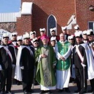 Bishop's Mass and Relics of Saint Brother Andre Bessette