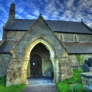 St Mary - Barmouth, Gwynedd