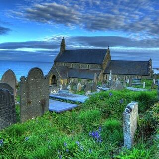 St Mary - Barmouth, Gwynedd