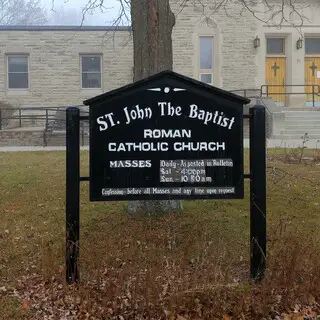 St. John-the-Baptist, Peterborough, Ontario, Canada