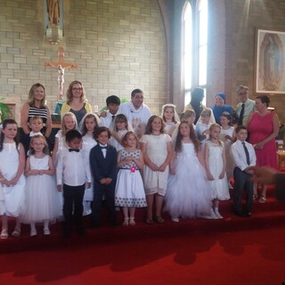 First Holy Communion