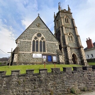 Holy Trinity Church - Aberaeron, Ceredigion