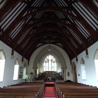 The sanctuary - photo courtesy of Eliot Collins